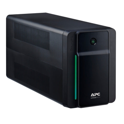 UPS APC "Easy UPS", Line int., mini Tower, AVR, Schuko x 4, LED, back-up 1 - 10 min. "BVX1200LI-GR"