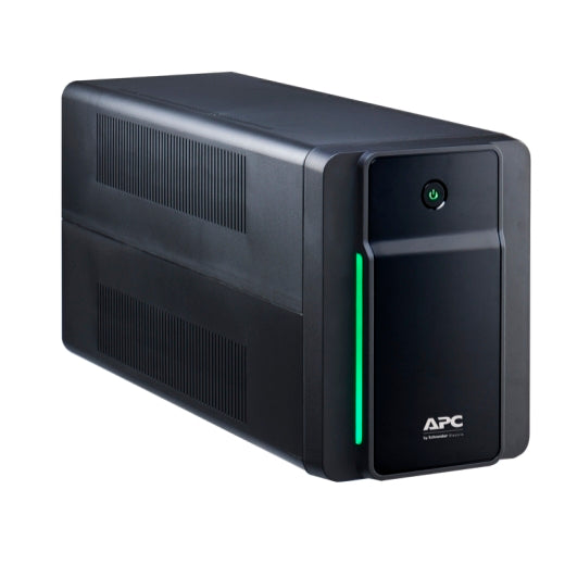 UPS APC, Line int., mini Tower, 650 w, AVR, Schuko x 4, LED, back-up 1 - 10 min. "BX1200MI-GR"