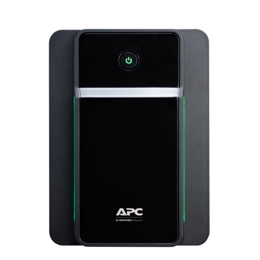 UPS APC, Line int., mini Tower, 1200 W, AVR, Schuko x 4, LED, back-up 1 - 10 min. "BX2200MI-GR"