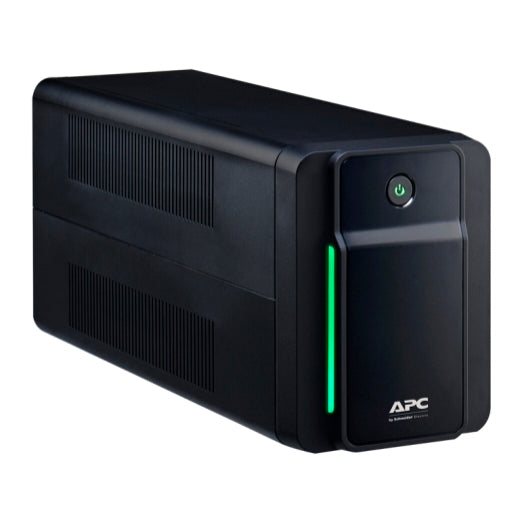 UPS APC, Line int., mini Tower, 520 W, AVR, Schuko x 4, LED, back-up 1 - 10 min. "BX950MI-GR"