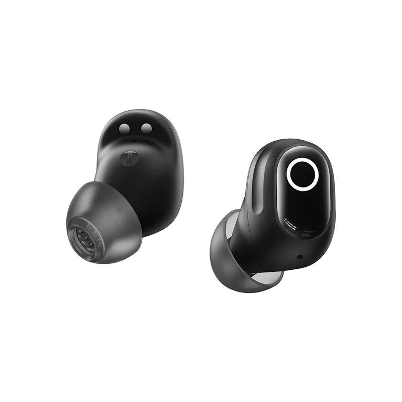 CASTI Baseus Bass BD1 TWS, pt smartphone, wireless, bluetooth 5.4, dual-mic pe casca, IP55 rezistenta apa, 8 ore durata baterie, negru "A00084601123-Z1" (timbru verde 0.18 lei) - 6932172686789