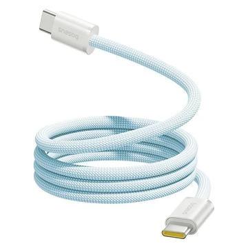 CABLU alimentare si date Baseus Dynamic 4 Pro, Fast Charging Data Cable pt. smartphone, USB Type-C la USB Type-C 100W, 1m, braided, albastru "P10385200311-00" - 6932172691400