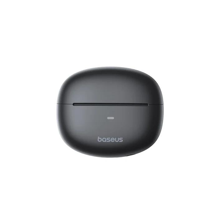 CASTI Baseus  MC1 Open-Ear TWS, pt smartphone, wireless, bluetooth 5.4, dual-mic pe casca, 8 ore durata baterie, negru "A00083501126-00" (timbru verde 0.18 lei) - 6932172684358