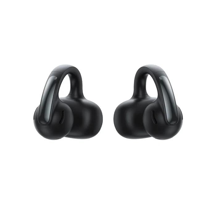 CASTI Baseus  MC1 Open-Ear TWS, pt smartphone, wireless, bluetooth 5.4, dual-mic pe casca, 8 ore durata baterie, negru "A00083501126-00" (timbru verde 0.18 lei) - 6932172684358