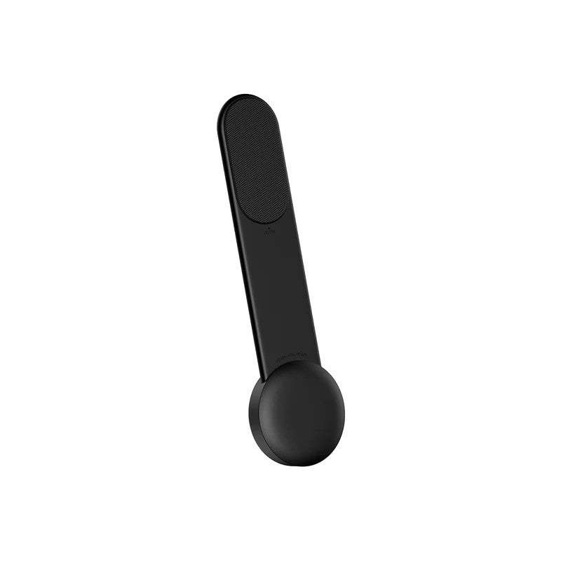 SUPORT AUTO Baseus C02 Magnetic Phone Holder, pt. SmartPhone, fixare pe bord prin lipire conceput pentru Tesla, prindere magnetica smartphone, negru "SUCC000201" - 6932172626143