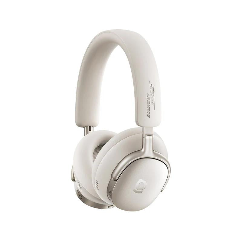 CASTI Baseus Inspire XH1, Wireless Noise Cancelling Headphones OS, pt smartphone, over-ear, sunet Hi-Res, microfon pe casca, conectare prin Bluetooth 5.0, sound by Bose, alb "A00085701233-00" (timbru verde 0.18 lei) - 6932172693046