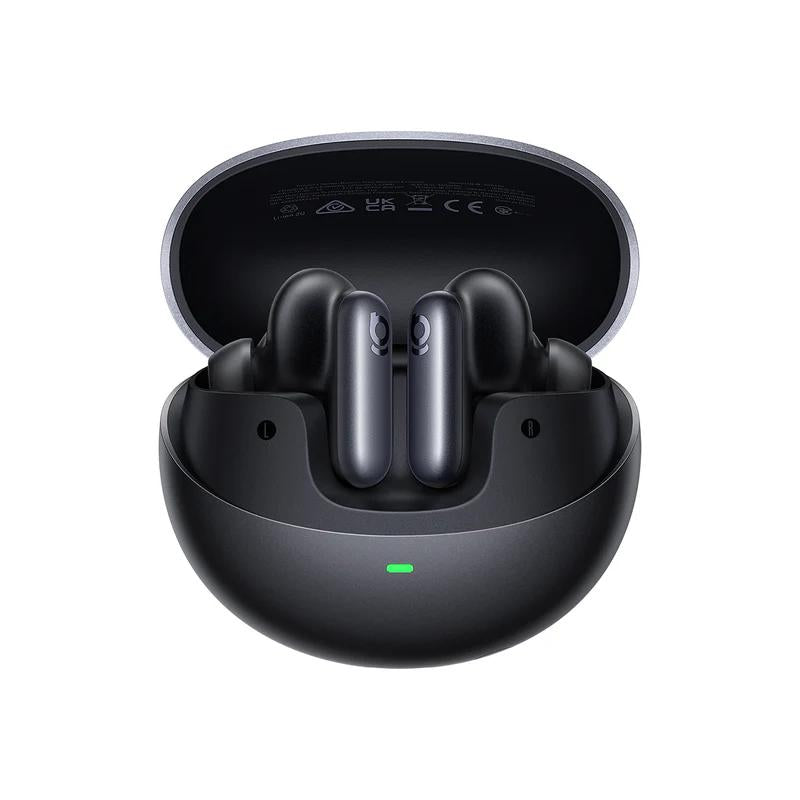 CASTI Baseus Inspire XP1, true wireless, intraauriculare - butoni, pt smartphone, microfon pe casca, conectare prin Bluetooth 5.0, sound by Bose, negru "A0010902" (timbru verde 0.18 lei) - 6953156299948