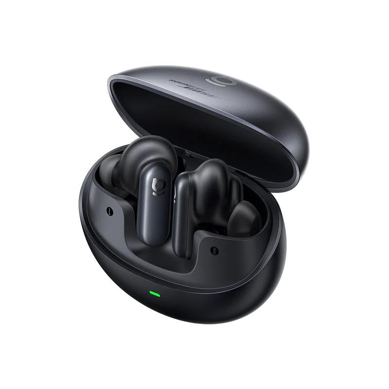 CASTI Baseus Inspire XP1, true wireless, intraauriculare - butoni, pt smartphone, microfon pe casca, conectare prin Bluetooth 5.0, sound by Bose, negru "A0010902" (timbru verde 0.18 lei) - 6953156299948