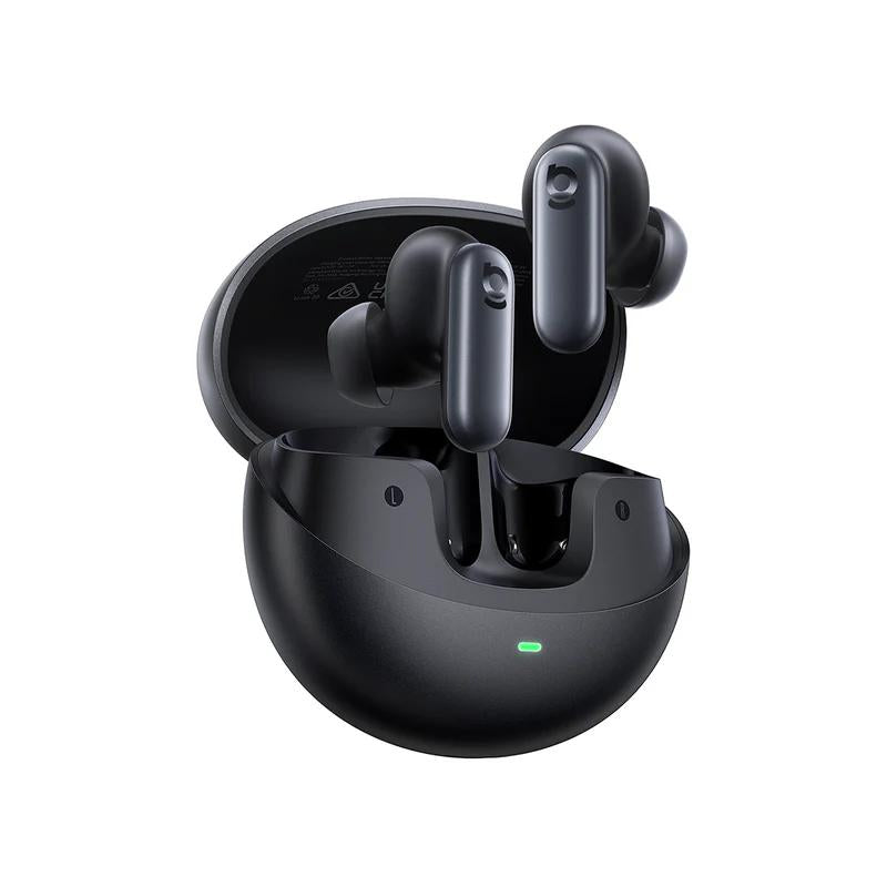 CASTI Baseus Inspire XP1, true wireless, intraauriculare - butoni, pt smartphone, microfon pe casca, conectare prin Bluetooth 5.0, sound by Bose, negru "A0010902" (timbru verde 0.18 lei) - 6953156299948