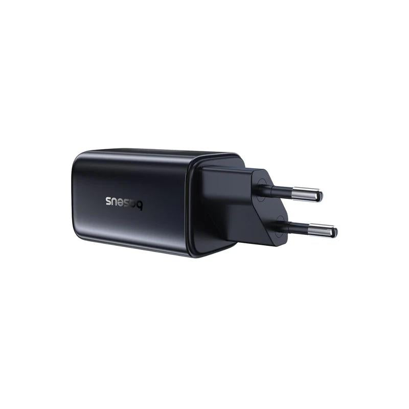 INCARCATOR retea Baseus PicoGo AE11, Quick Charge 67W, 1 x USB, 2 x USB Type-C, negru "E0121200" - 6932172699963