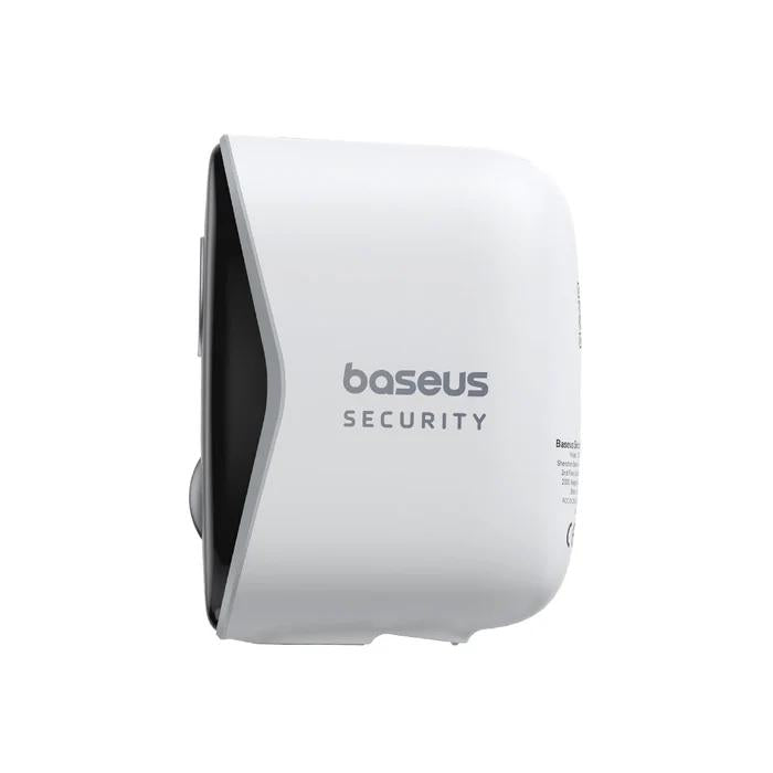 CAMERA IP Exterior Baseus N1, KIT 3 camere 2K + statie, 2304 x 1296, acumulator integrat, unghi pana la 145 grade, IP67, dist. IR 30 m, tip lentila fixa 3 mm, 3 Mpx, wireless, slot SD card, "S0TW012131" (timbru verde 0.8 lei) - 6932172671648