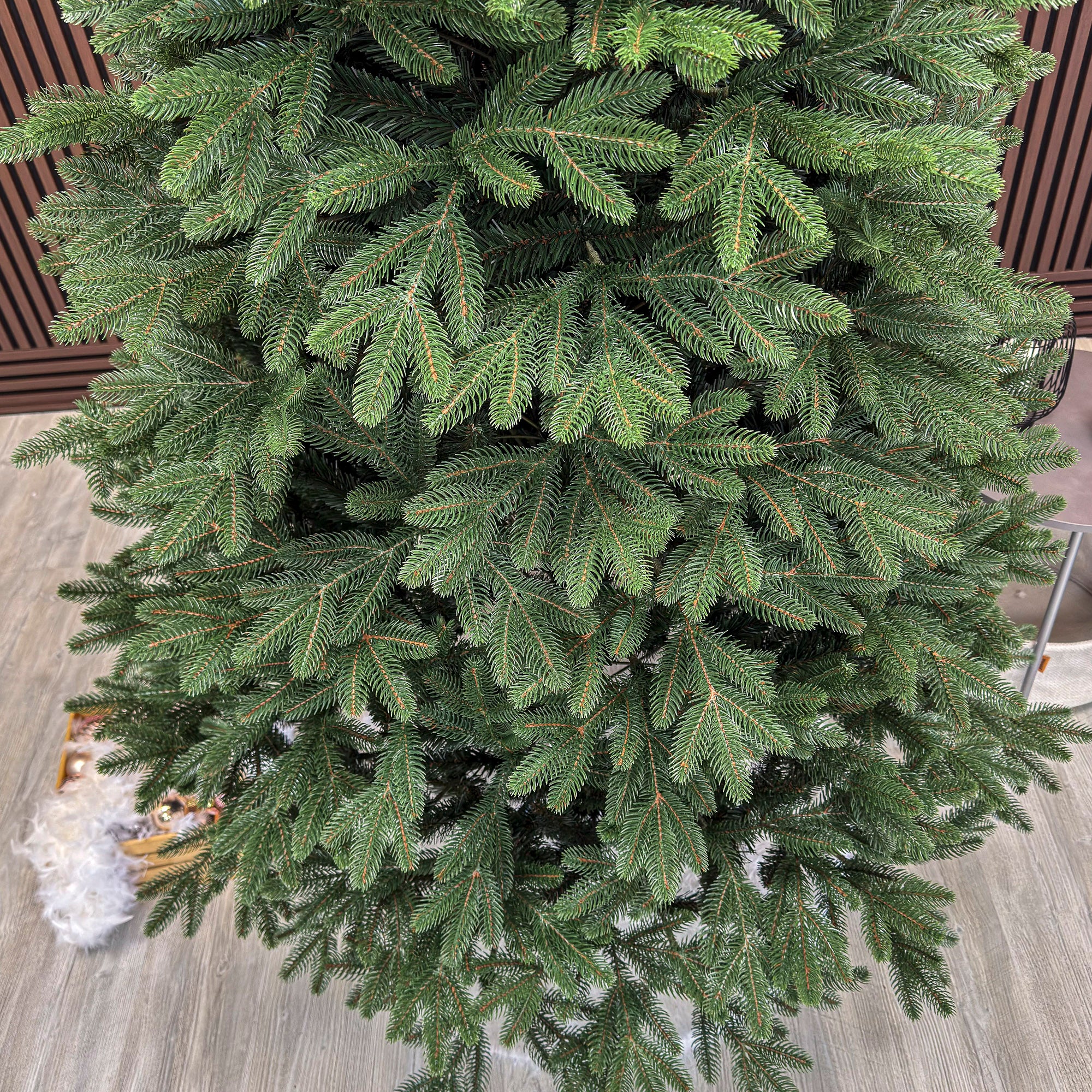 Brad artificial Christmas Deluxe by Sersimo, Belgia, 2D+3D, 230cm