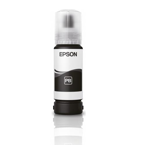 Cartus Cerneala Original Epson Photo Black, nr.115, pentru L8160|L8180, 70ml, , "C13T07D14A"(RAPO)