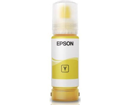 Cartus Cerneala Original Epson Yellow, nr.115, pentru L8160|L8180, 70ml, , "C13T07D44A"(RAPO)
