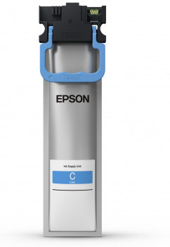 Cartus Cerneala Original Epson Cyan, T945240, pentru WF-C5710|5210|5290|5790, , , "C13T945240"(RAPO)