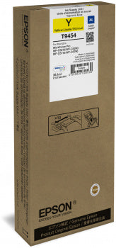 Cartus Cerneala Original Epson Yellow, T945440, pentru WF-C5710|5210|5290|5790, , , "C13T945440"(RAPO)