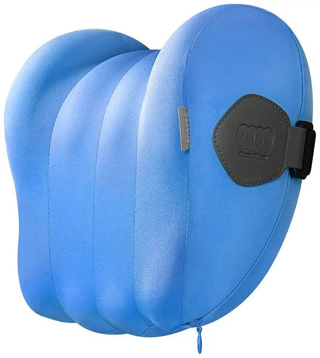 PERNA AUTO suport cap Baseus ComfortRide, design ergonomic, dimensiune 273*200*113mm, albastru "C20036400311-00" - 6932172643621