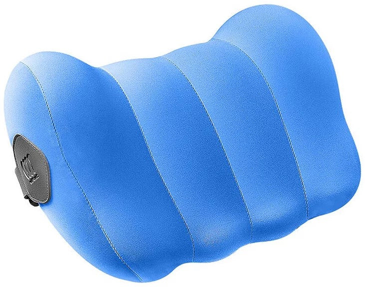 PERNA AUTO suport cap Baseus ComfortRide, design ergonomic, dimensiune 273*200*113mm, albastru "C20036400311-00" - 6932172643621