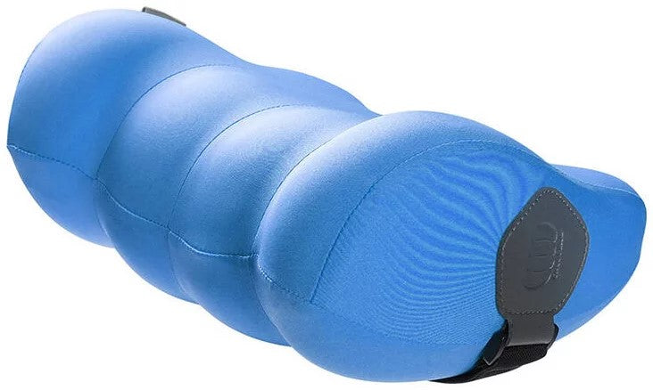 PERNA AUTO suport cap Baseus ComfortRide, design ergonomic, dimensiune 273*200*113mm, albastru "C20036400311-00" - 6932172643621