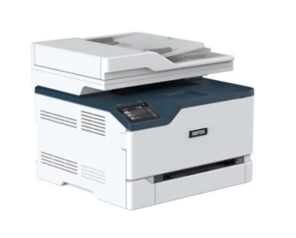 Multifunctional Laser Color XEROX C235DNI, A4, Functii:Impr|Scan|Cop|Fax,Viteza Print Mono:22ppm,Viteza Print color:22ppm,Conectiv:USB|Ret|WiFi,Duplex:Da,ADF:ADF "C235V_DNI"