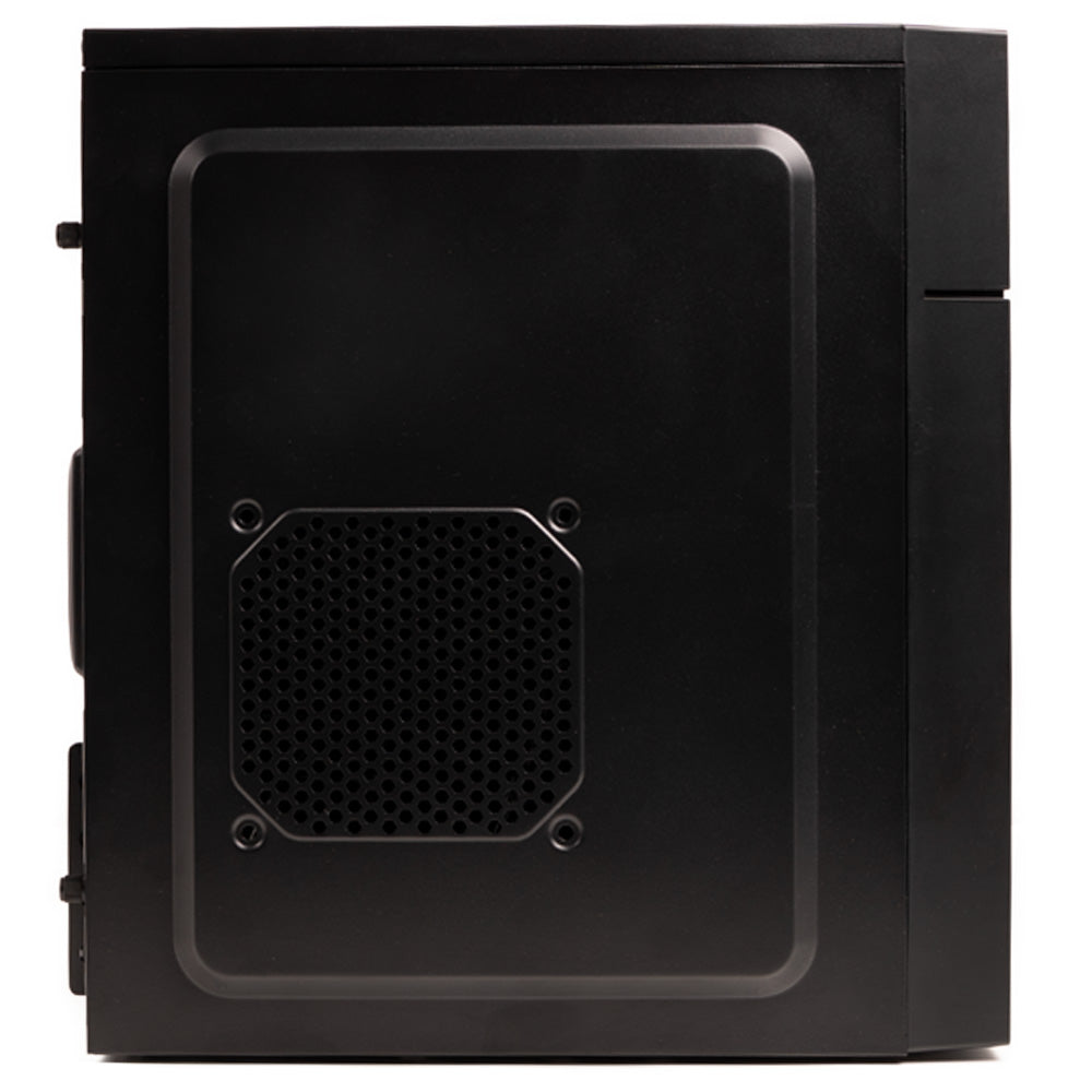 CARCASA SPACER, Mini Tower, mATX, "MINI", fara sursa, USB 3.0 x 1, USB 2.0 x 1, USB Type C x 1, HD Audio, black "SPCS-OC-MINI"