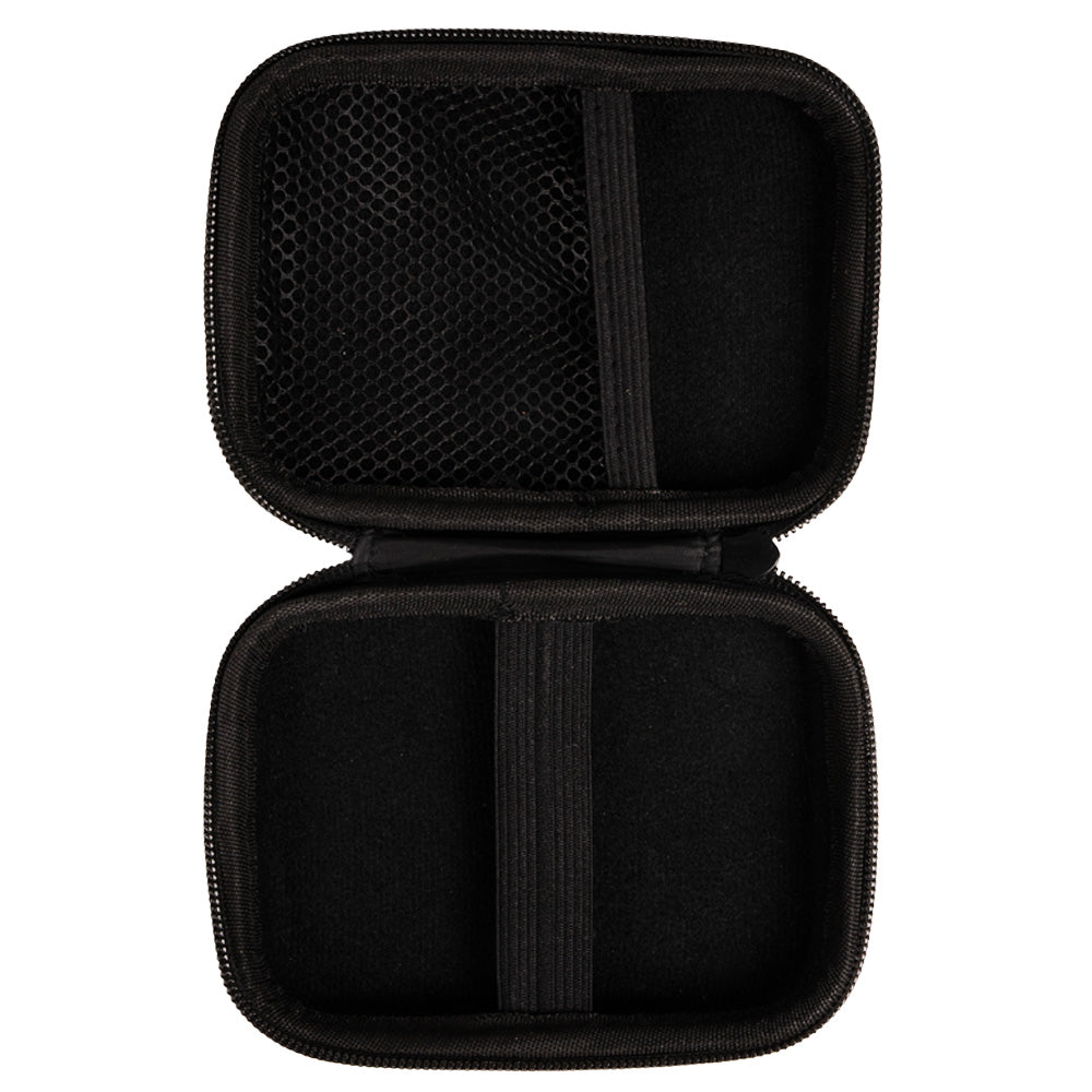HUSA SPACER, pt HDD/SSD 2.5", buzunar intern plasa, negru, "SPHD-001"