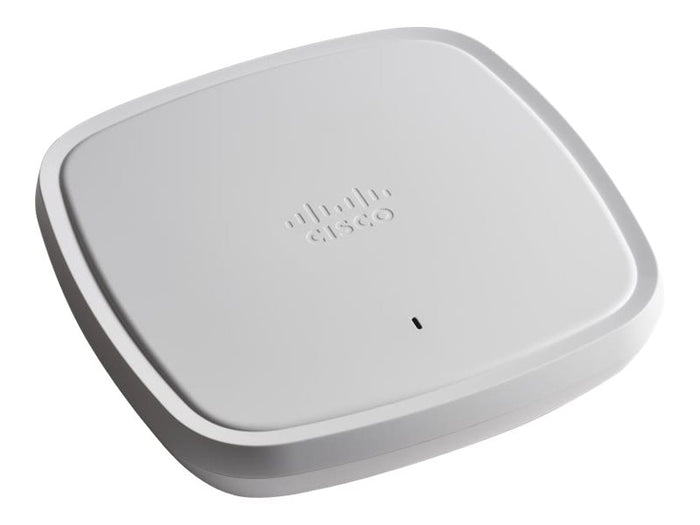 ACCESS Point CISCO interior 1000 Mbps, port Gigabit x 2, antena interna x 2, PoE, 2.4 - 5 GHz, "C9130AXI-E" – Access Point
