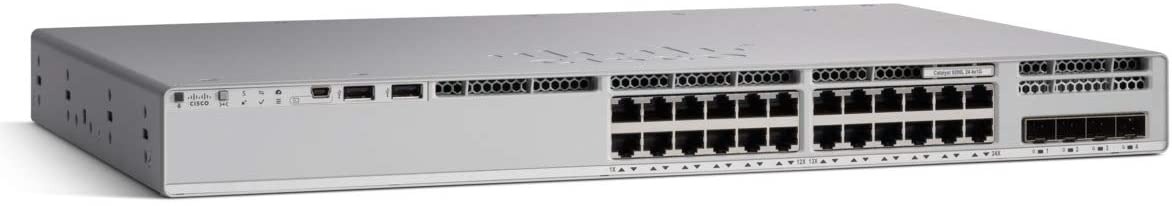 SWITCH PoE CISCO, 