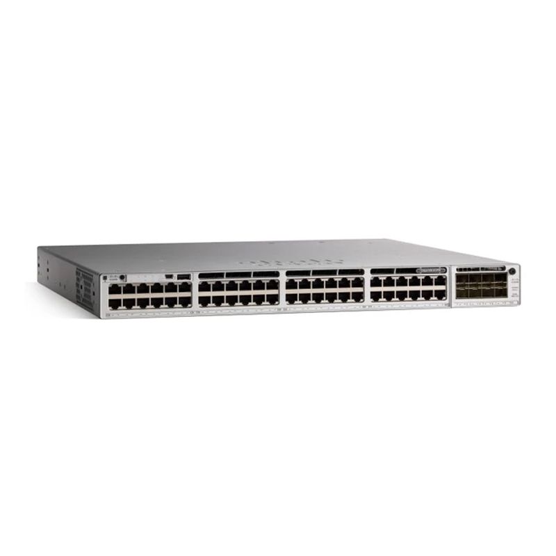 CISCO Catalyst 9300 48-port data only, Network Essentials, 