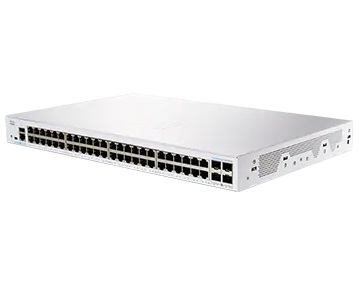 CISCO CBS250 Smart 48-port GE, 