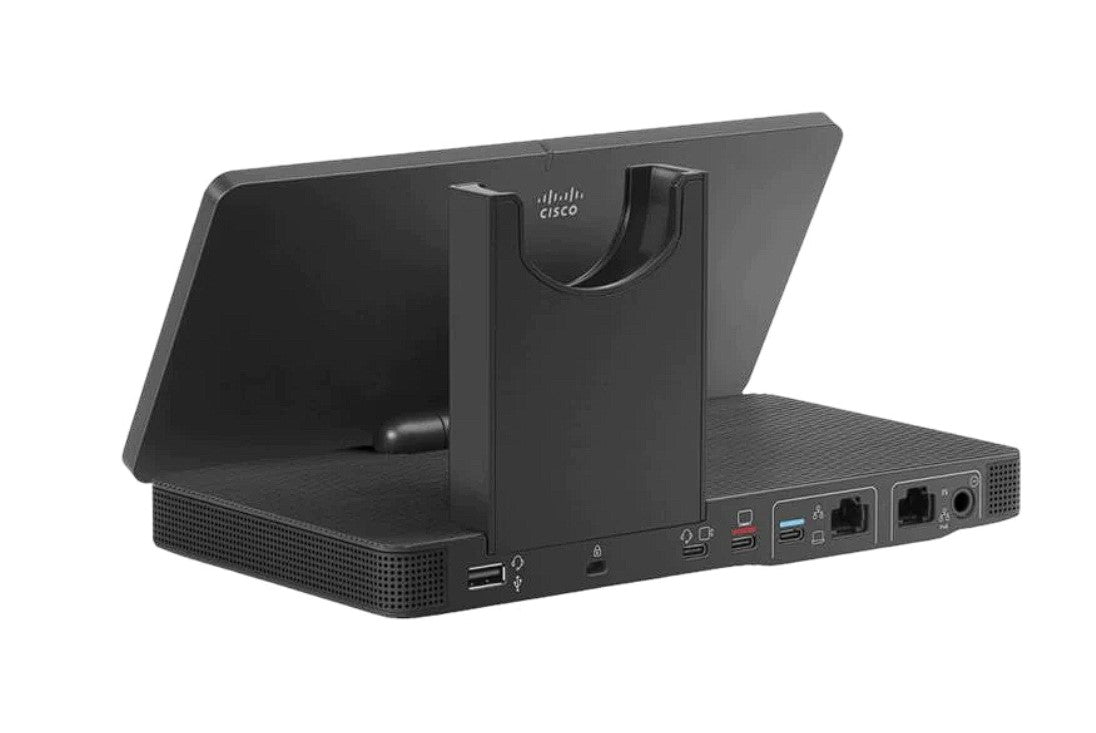 CISCO WEBEX DESK HUB IN CARBON/Negru, 
