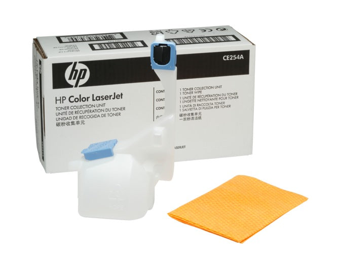 Waste toner Original HP, CE254A, pentru Color LJ CM3530|CP3525,, 