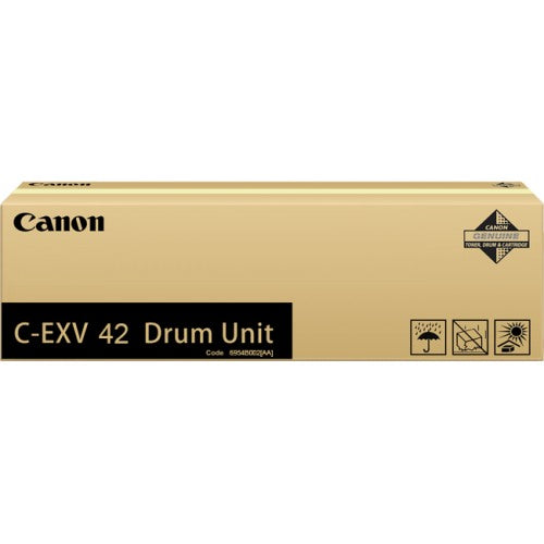 Drum Unit Original Canon Yellow, EXV47Y, pentru IR Advance C250I|C350I|C351IF33K, NOPP, 