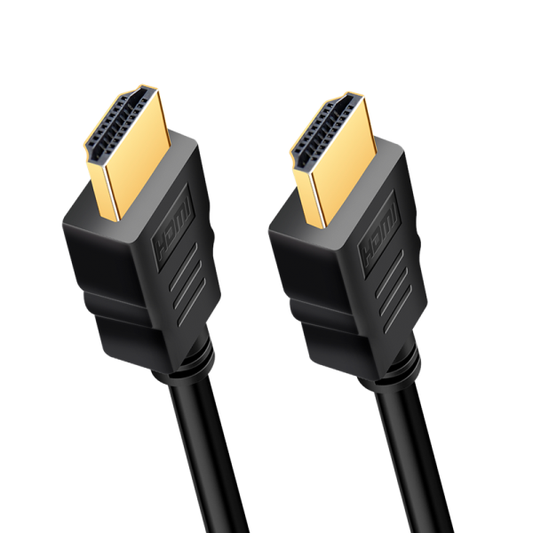 CABLU video LOGILINK, HDMI (T) la HDMI (T) 2.0, 5m, conectori auriti, rezolutie maxima 4K (3840 x 2160) la 60 Hz, plastic, dublu ecranaj, CCS, negru, "CH0103"