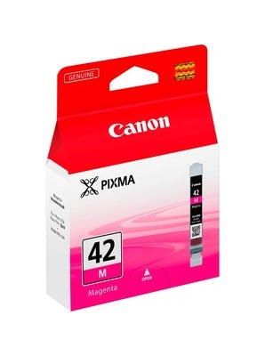 Cartuș Cerneala Original Canon Magenta, CLI-42M, pentru Pixma Pro 10|Pro 100,, 