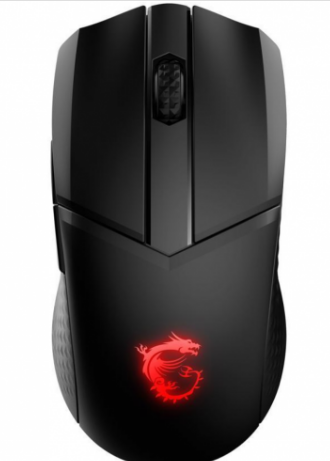MSI&nbsp;CLUTCH&nbsp;GM41 Gaming Mouse&nbsp;Lightweight Wireless, "CLUTCH GM41 LIGHTWEIGHT WIRELESS" (timbru verde 0.18 lei)