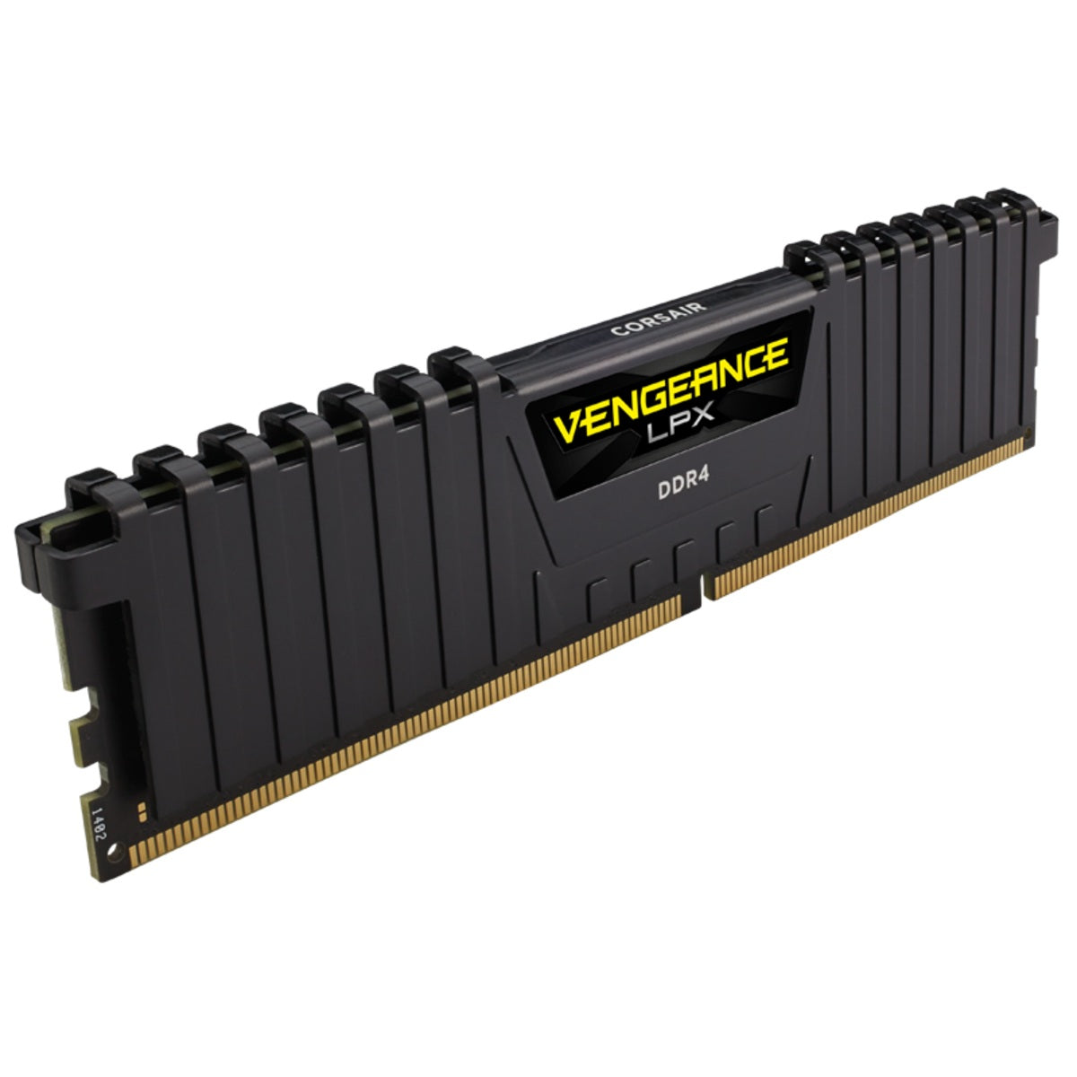 Memorie DDR Corsair DDR4 8 GB, frecventa 3200 MHz, 1 modul, radiator, "CMK8GX4M1E3200C16"