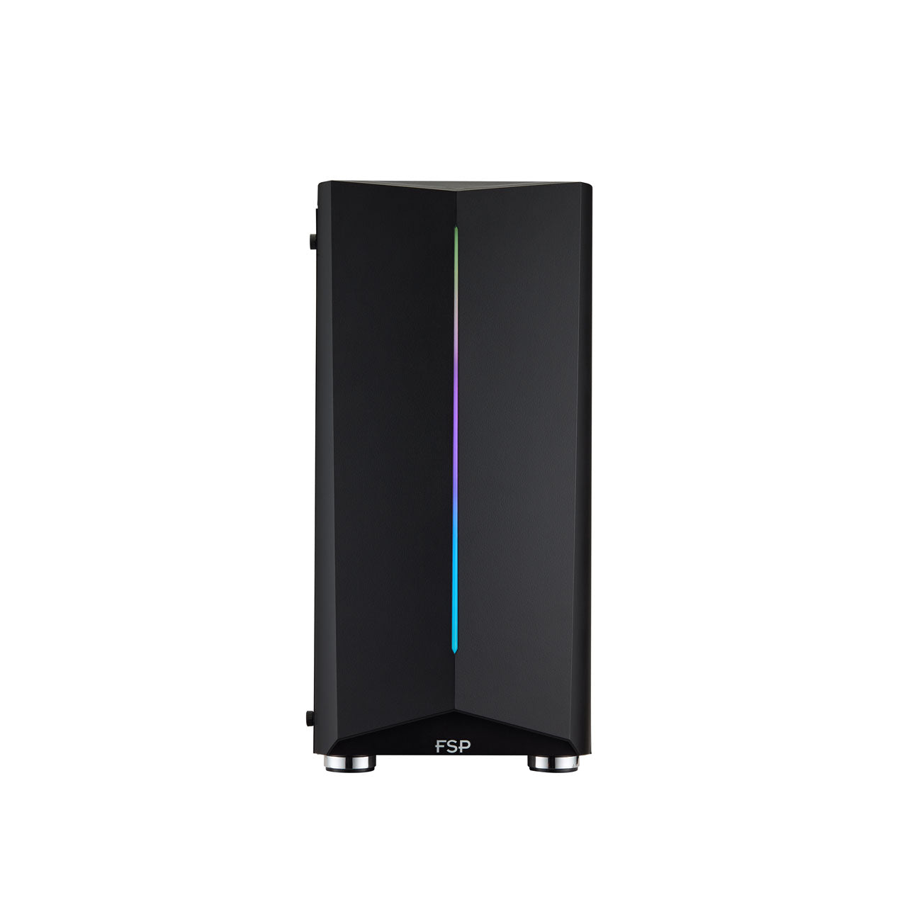 CARCASA FORTRON Middle Tower, ATX, "CMT151", fara sursa, plexiglas transparent, fan x 1, USB 2.0 x 2, USB 3.0 x 1, Jack 3.5 mm x 1, mesh pt. filtrare praf, negru, "CMT151"