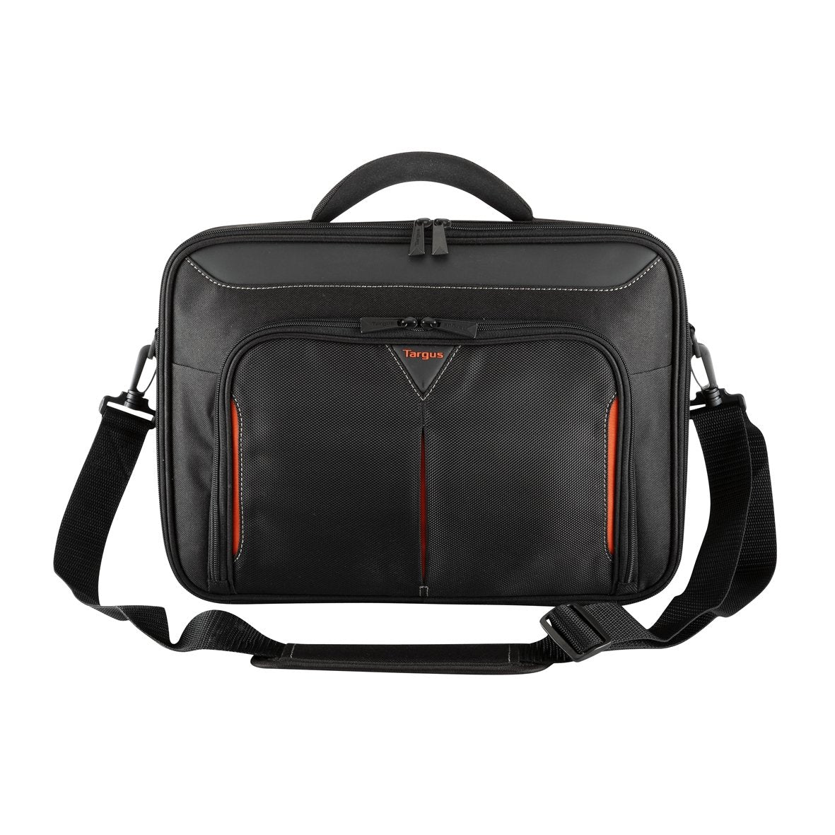 CN415EU Targus Classic+ 15-15.6" Clamshell Laptop Case Black, "CN415EU"