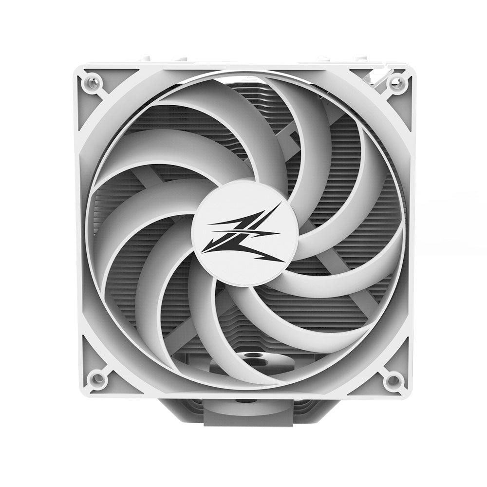 COOLER Zalman "CNPS10X PERFORMA" skt. Intel si AMD, racire cu aer, vent. 135mm, 700 - 1500 RPM, 4 heatpipes, inaltime 155mm, ,"CNPS10X PERFORMA WHITE"