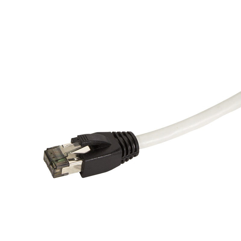 PATCH CORD S/FTP LOGILINK Cat8.1, LSZH, cupru, 1.5 m, gri, AWG26, dublu ecranat "CQ8042S"
