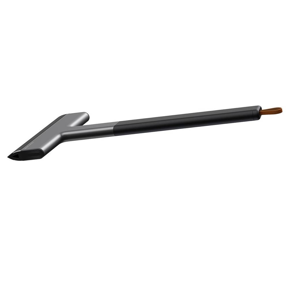 RACLETA parbriz auto Baseus Quick Clean, din material TPU pentru a nu zgaria parbrizul, dimensiune 35 * 15 cm, negru "CRQU-01" - 6953156202795