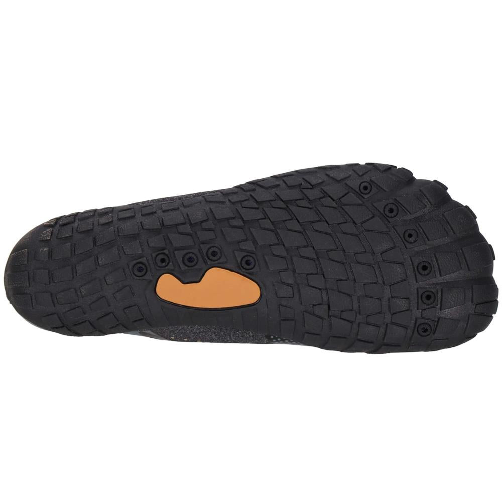 Pantofi plaja si apa, talpa cauciuc antiderapanta, material respirabil, negru, marimea 43