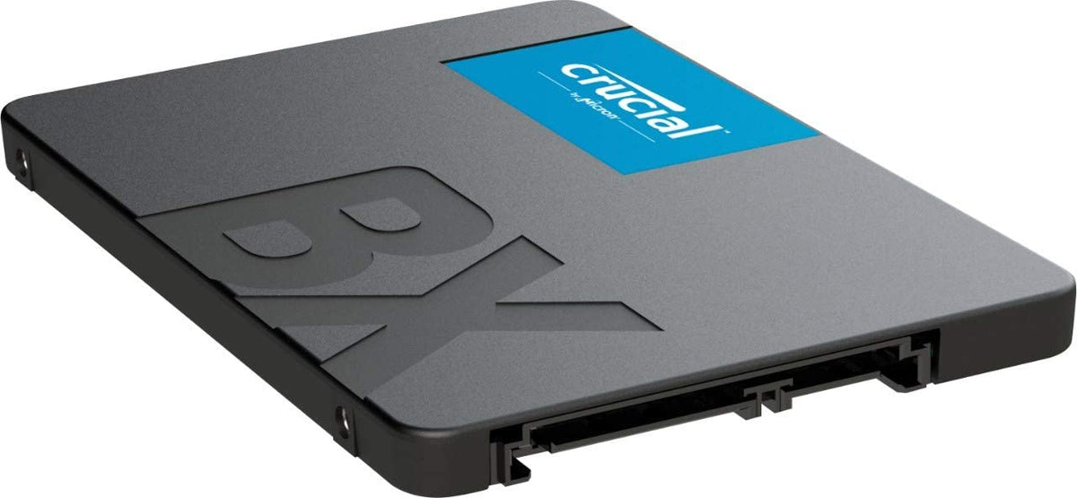 SSD Crucial, BX500, 1 TB, 2.5 inch, S-ATA 3, 3D Nand, R/W: 540/500 MB/s, 