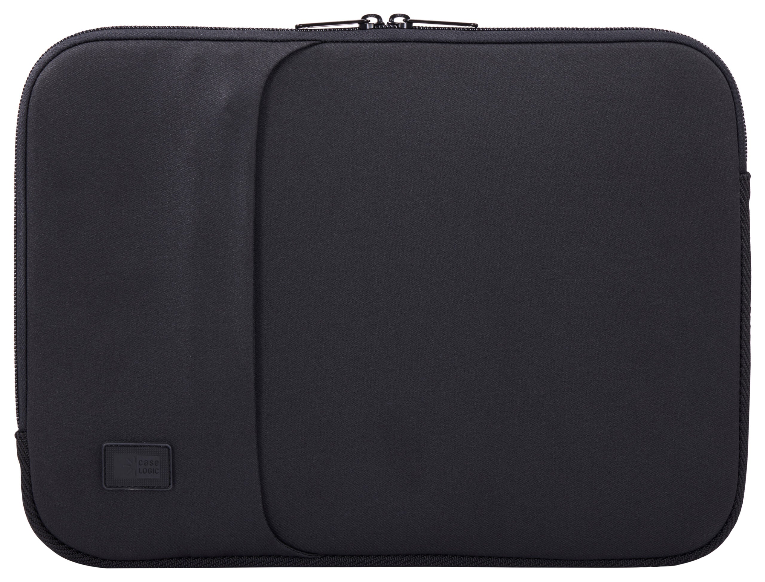 HUSA CASE LOGIC notebook 14", spuma Eva, 2 compartimente, black, "LAPS114K"/3205516