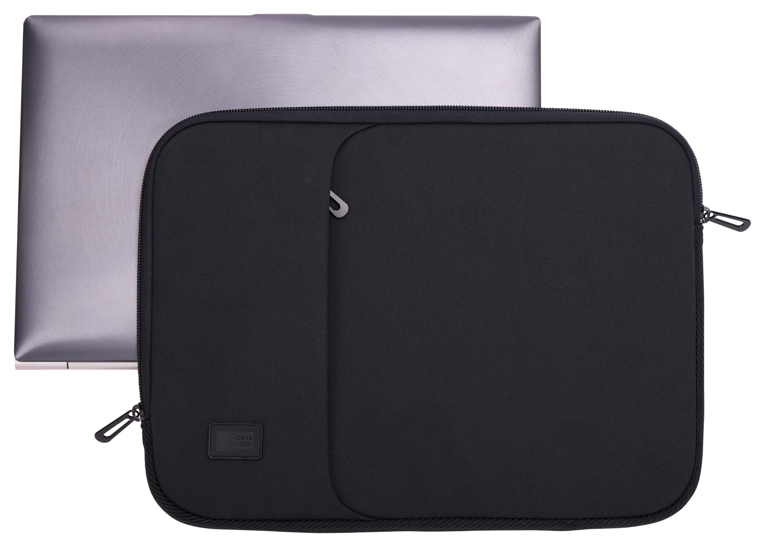 HUSA CASE LOGIC notebook 14", spuma Eva, 2 compartimente, black, "LAPS114K"/3205516