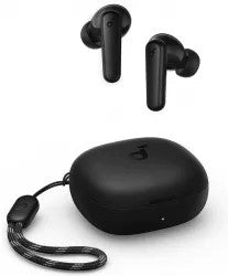 Casti Anker "Soundcore R501i", TWS, wireless, tip butoni, Bluetooth 5.3, pana la 30 de ore, negru, "A3949G11", - 0194644126100