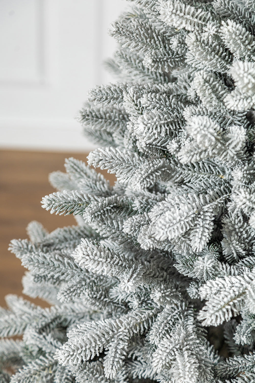 Brad artificial Christmas Deluxe by Sersimo, Alpin Select nins, integral 3D, 300cm
