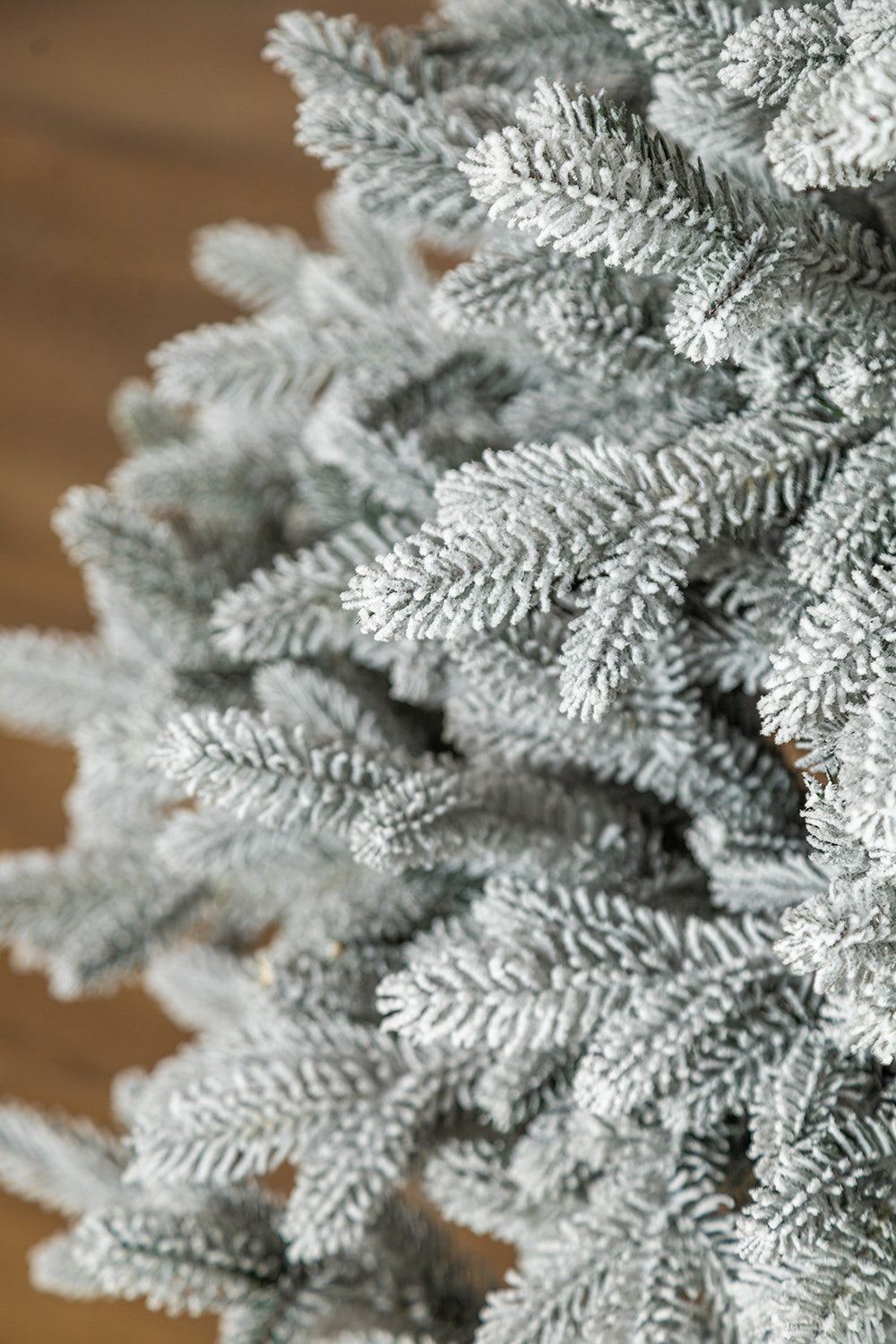 Brad artificial Christmas Deluxe by Sersimo, Alpin Select nins, integral 3D, 210cm