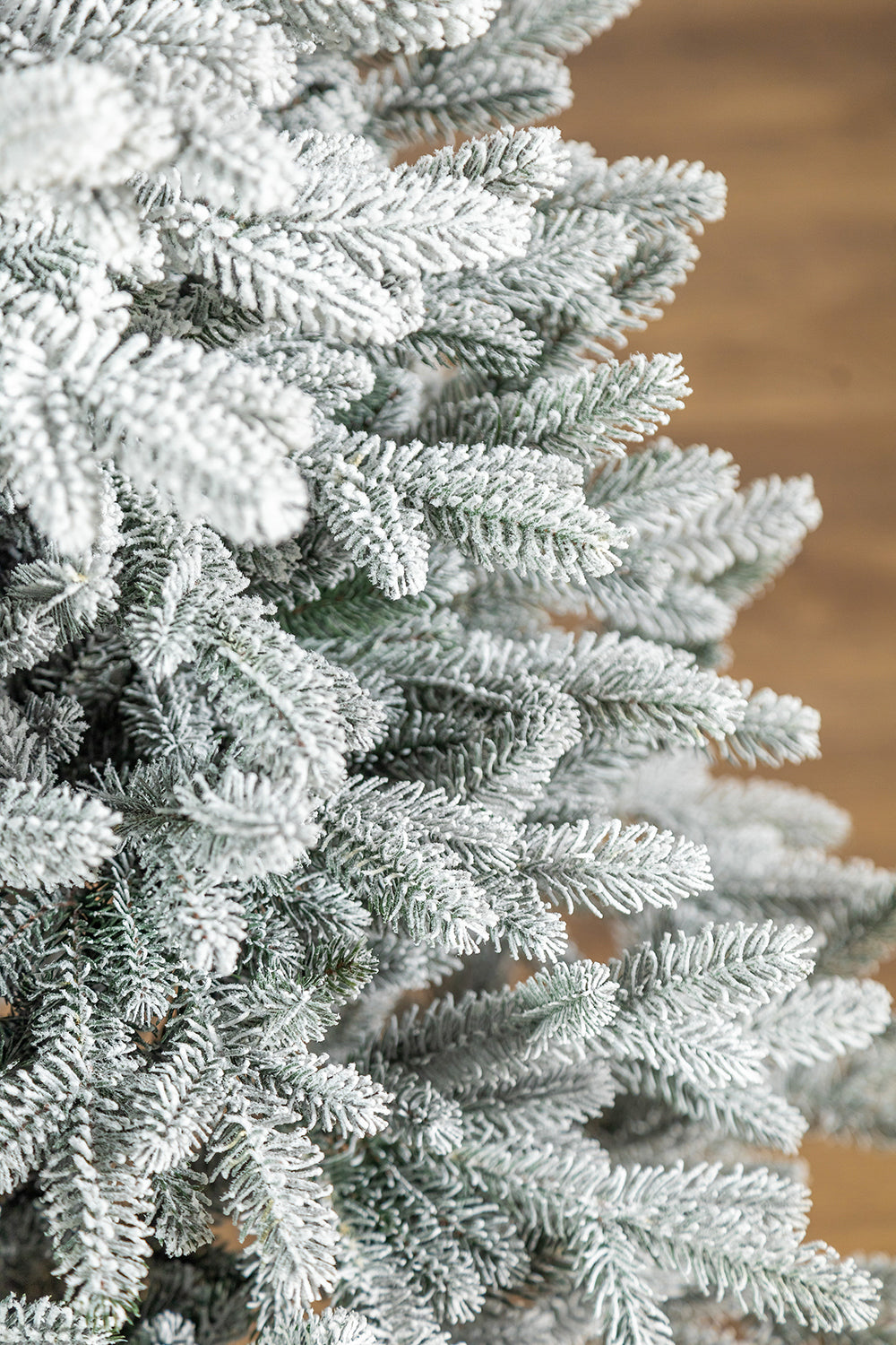 Brad artificial Christmas Deluxe by Sersimo, Alpin Select nins, integral 3D, 300cm